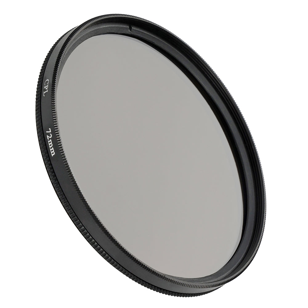 Polfilter Polarisationsfilter Cirkular zirkular CPL 72mm