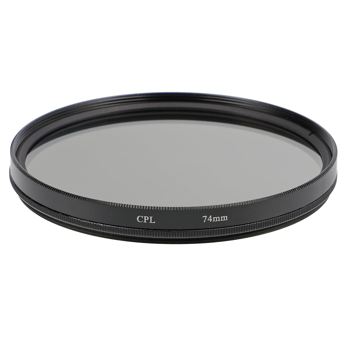 Polfilter 74mm zirkular