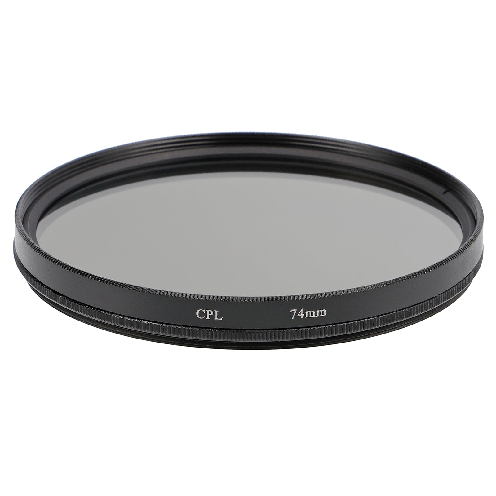 Polfilter 74mm zirkular