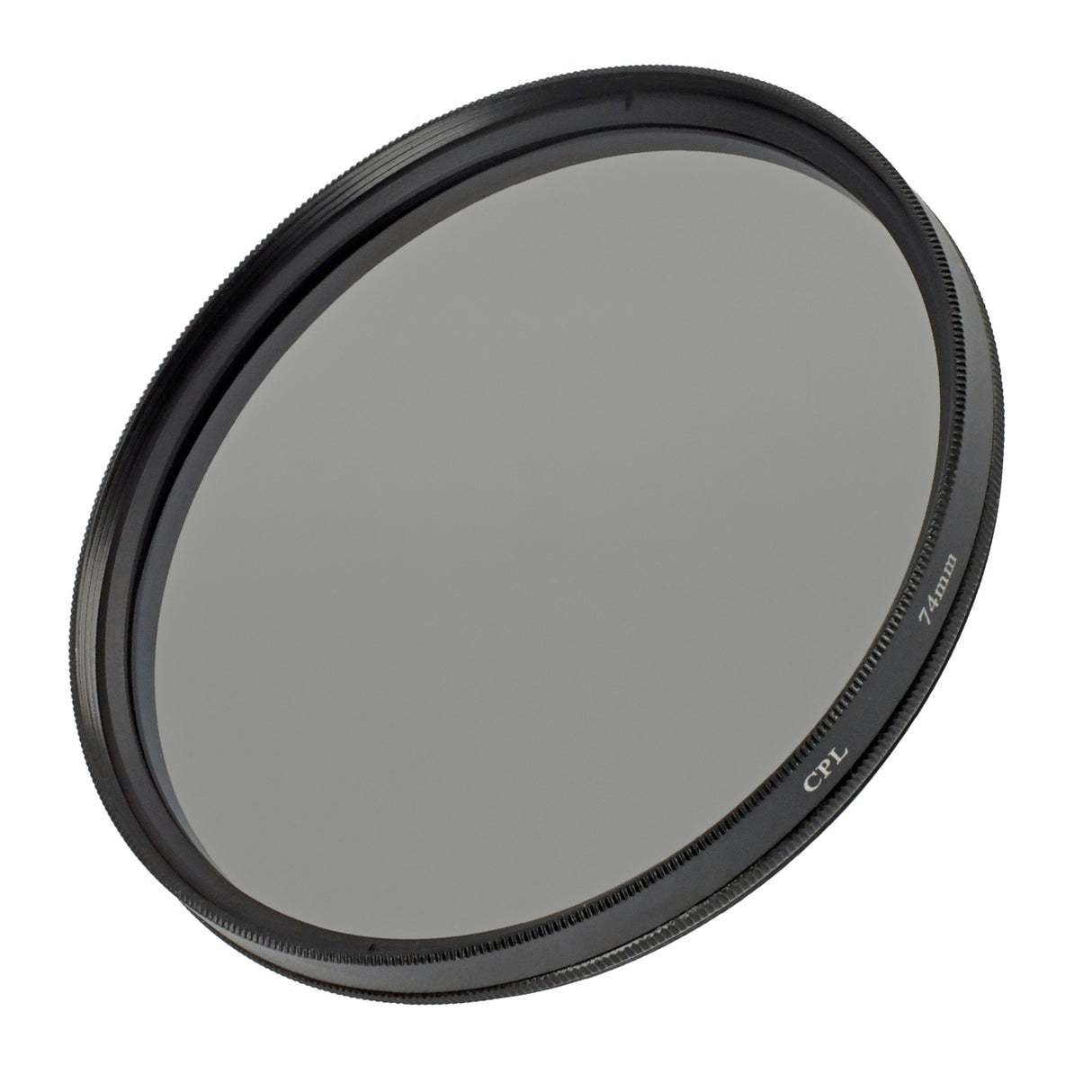 Polfilter 74mm zirkular