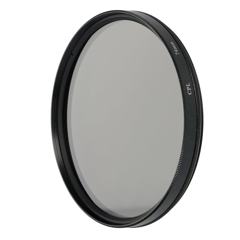 Polfilter 74mm zirkular
