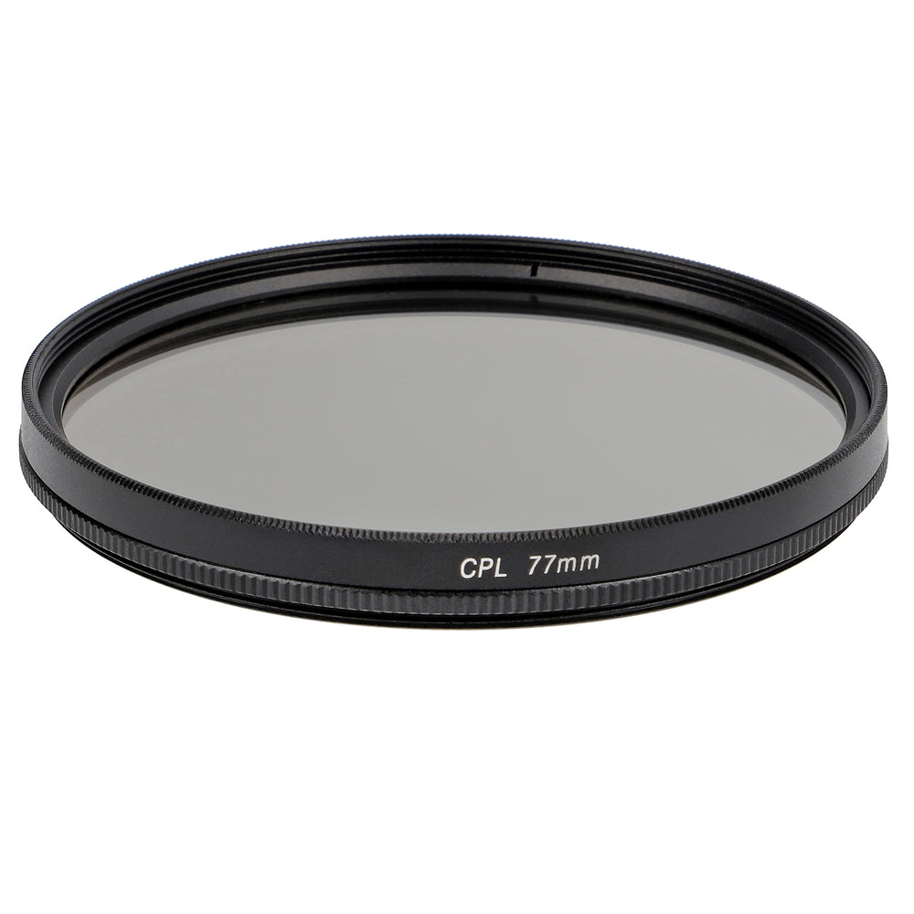 Polfilter Polarisationsfilter Cirkular zirkular CPL 77mm
