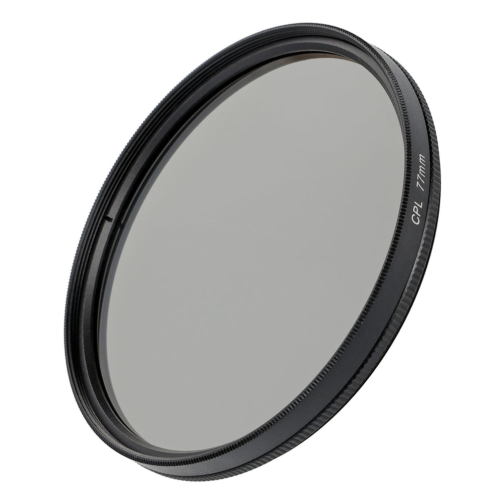 Polfilter Polarisationsfilter Cirkular zirkular CPL 77mm