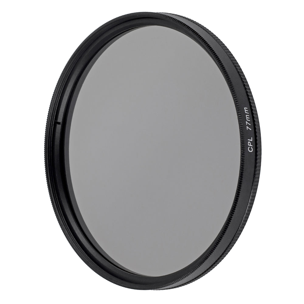 Polfilter Polarisationsfilter Cirkular zirkular CPL 77mm