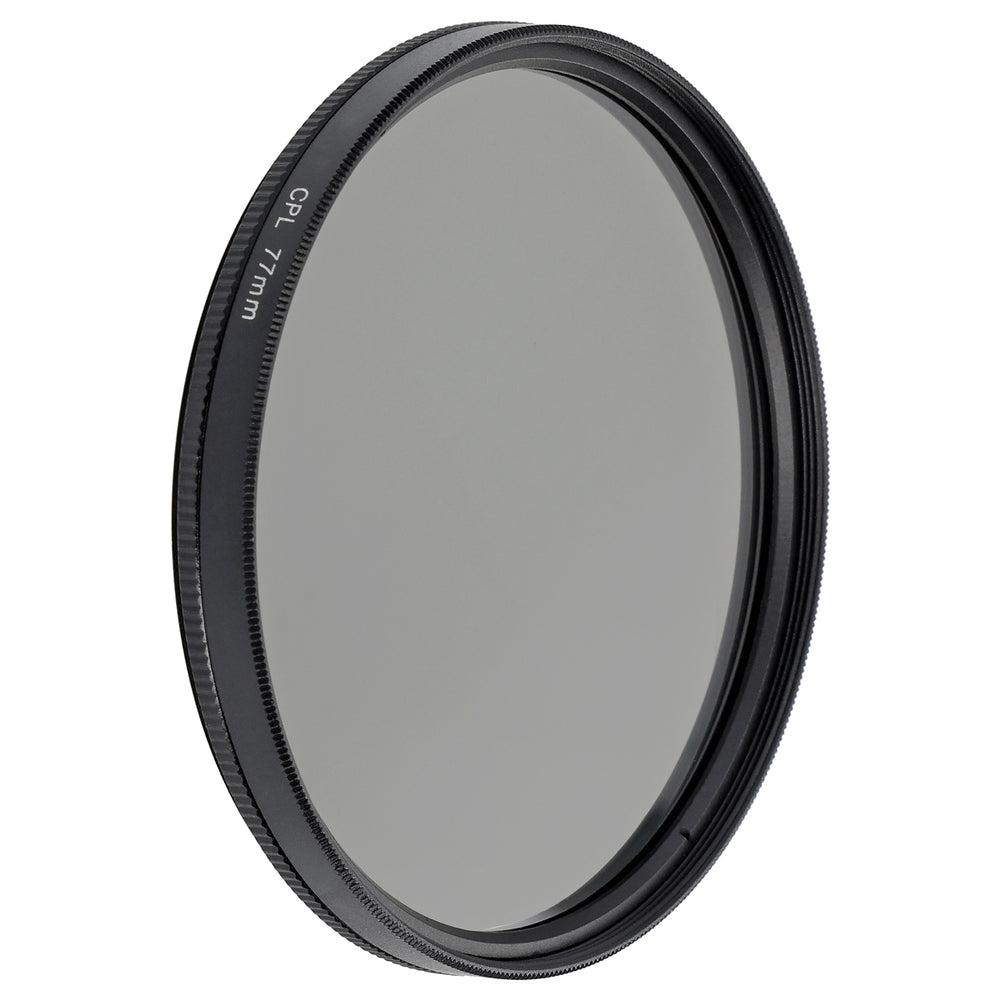 Polfilter Polarisationsfilter Cirkular zirkular CPL 77mm