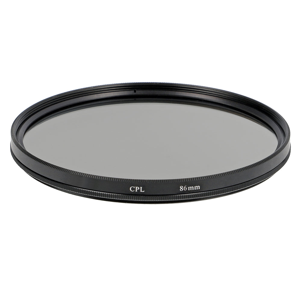 Polfilter Polarisationsfilter Cirkular zirkular CPL 86mm