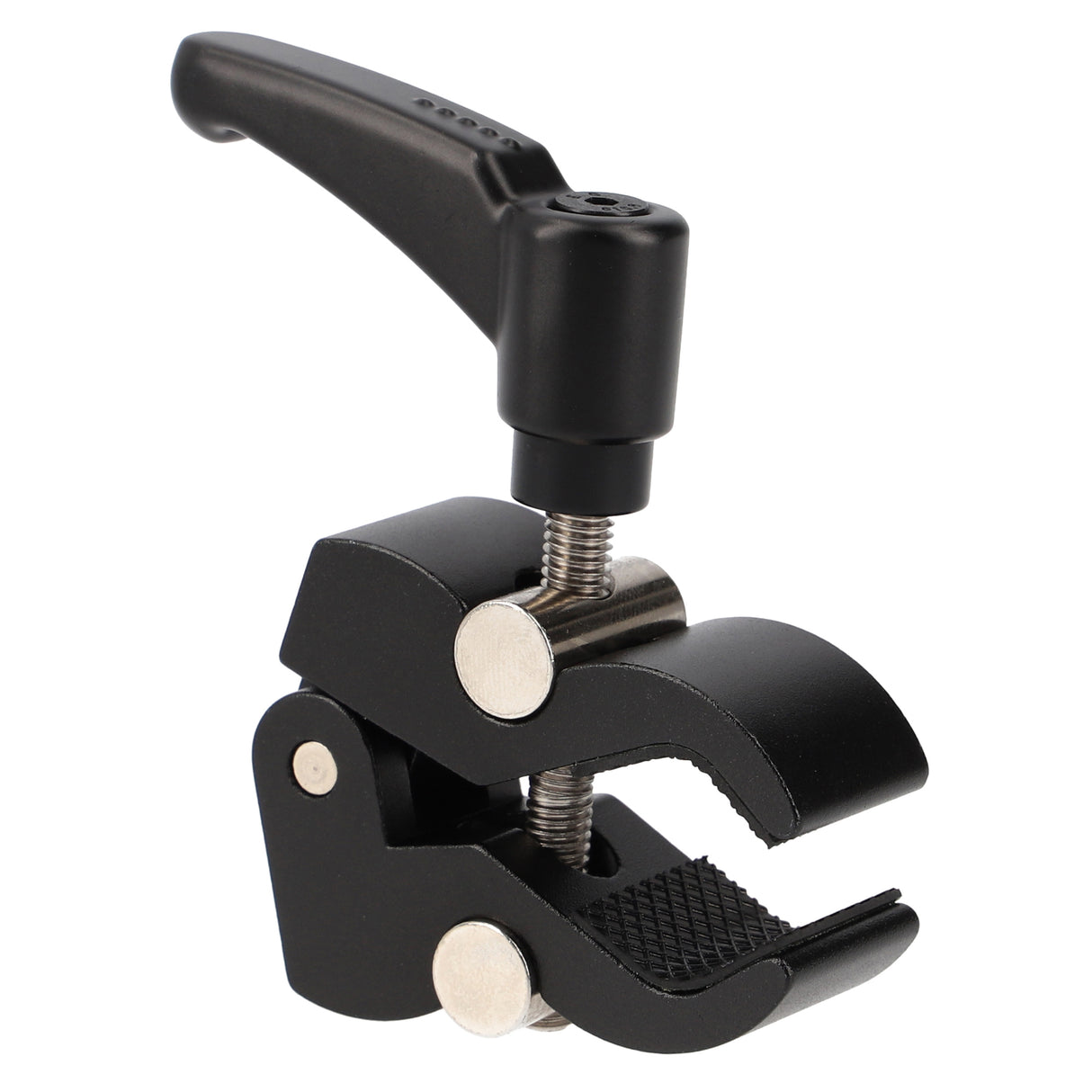 Multifunktionsklemme Super Clamp Halterung für Rohre, Tische & Stative bis 47 mm