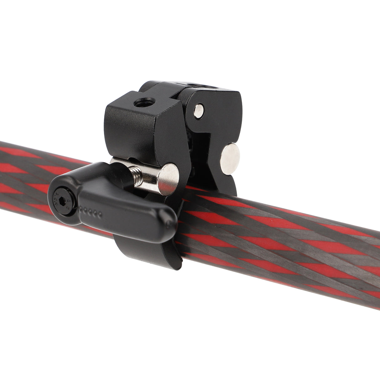 Multifunktionsklemme Super Clamp Halterung für Rohre, Tische & Stative bis 47 mm