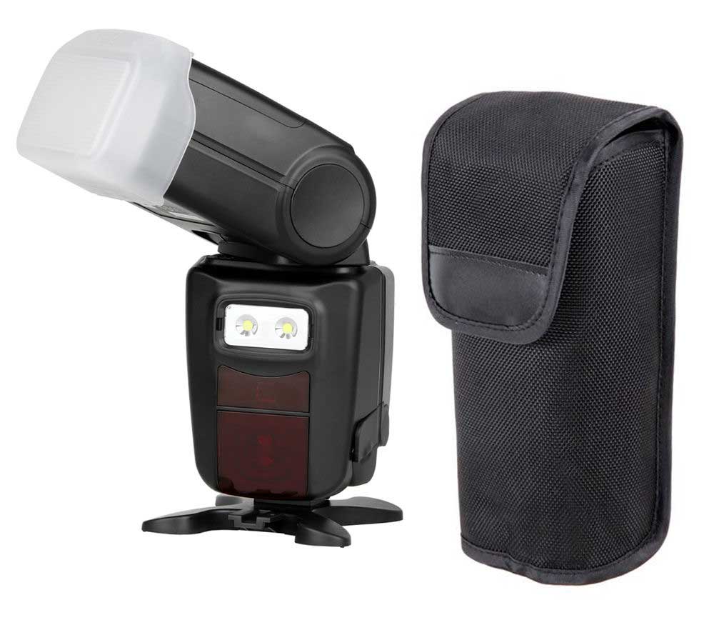 Pixel HSS Mago Speedlite TTL-Blitz für Canon