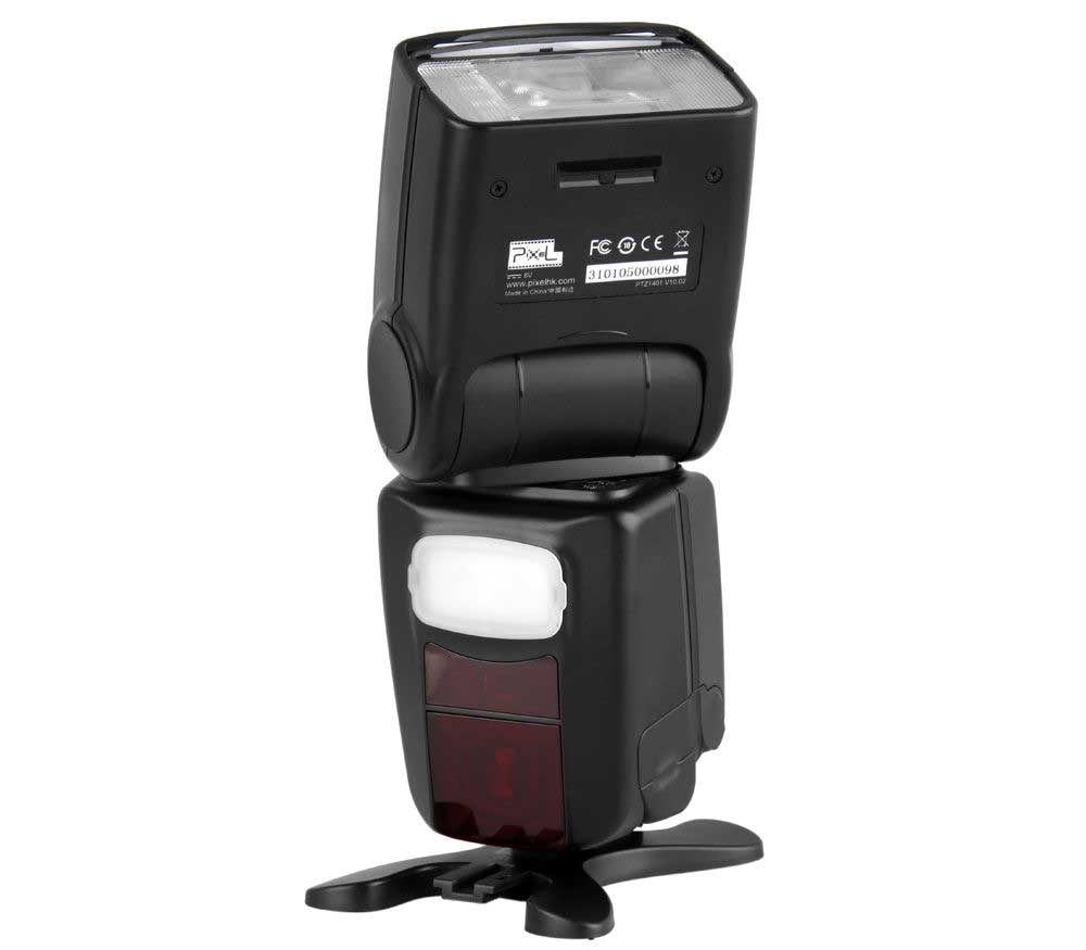 Pixel HSS Mago Speedlite TTL-Blitz für Canon