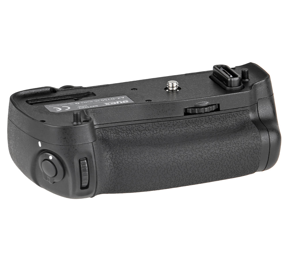 Batteriegriff für Nikon D750 Ersatz für MB-D16 Akkugriff Optimal für Hochformat