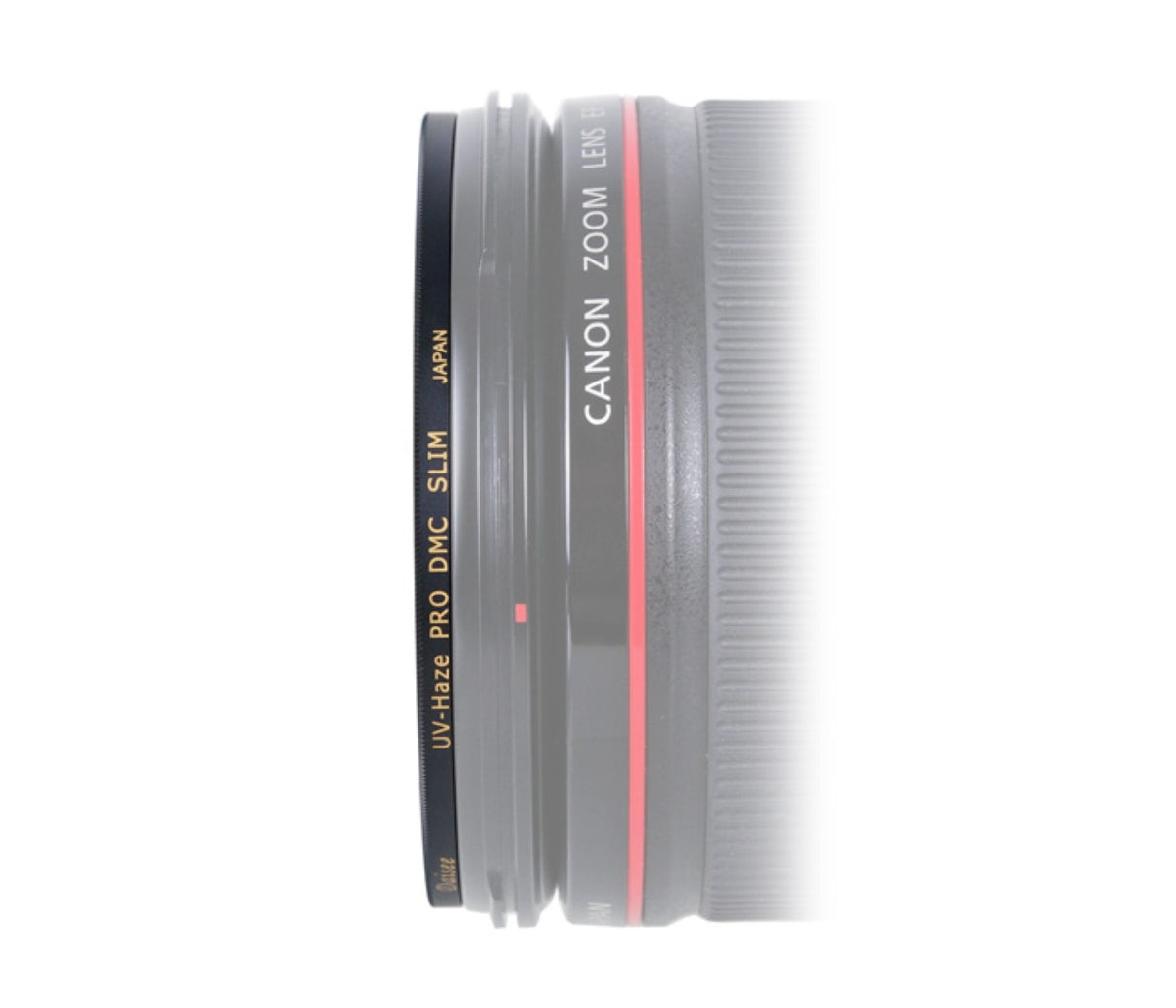 Daisee DMC UV Filter 72mm UV Haze Pro Slim, 8-fach vergütet