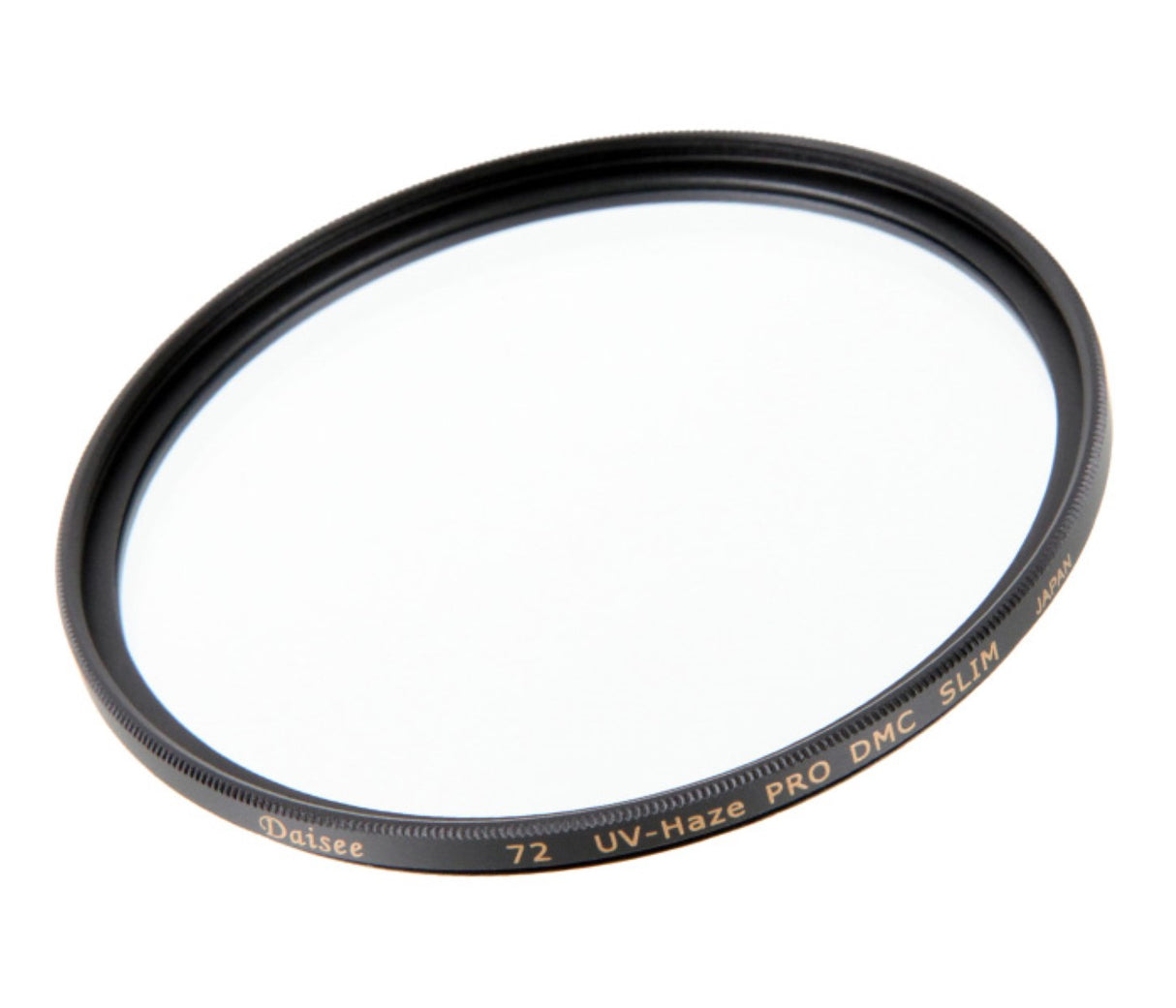 Daisee DMC UV Filter 72mm UV Haze Pro Slim, 8-fach vergütet