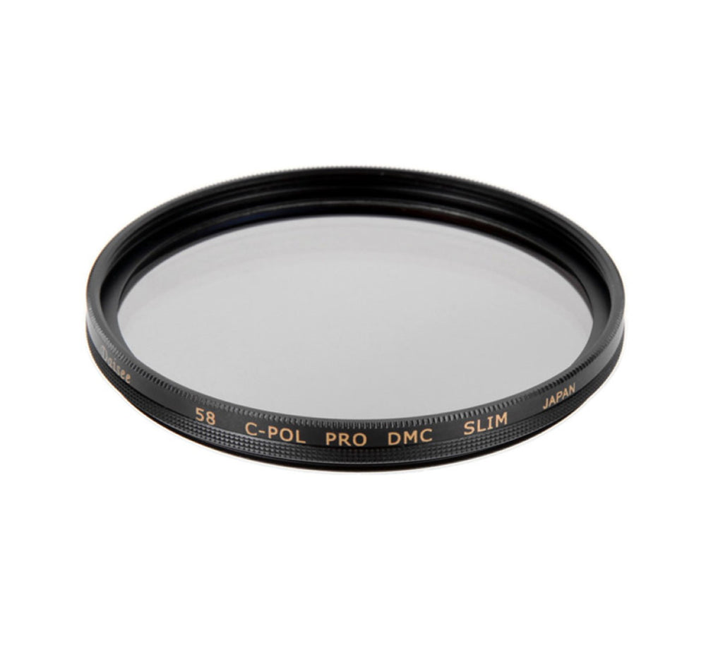 Daisee Polfilter 58mm zirkular C-POL Pro DMC Slim vergütet
