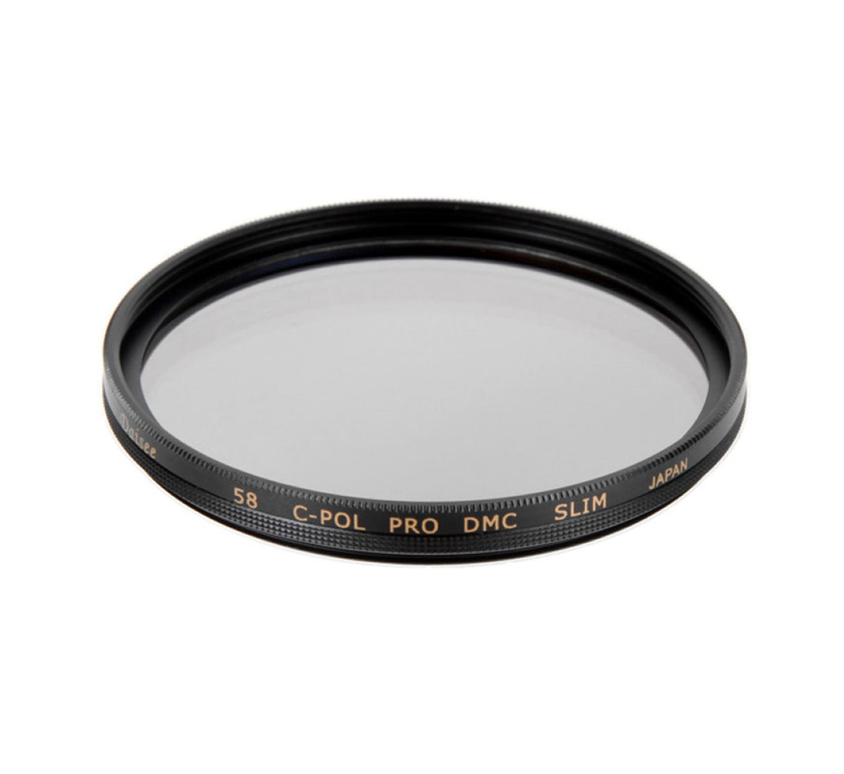Daisee Polfilter 58mm zirkular C-POL Pro DMC Slim vergütet