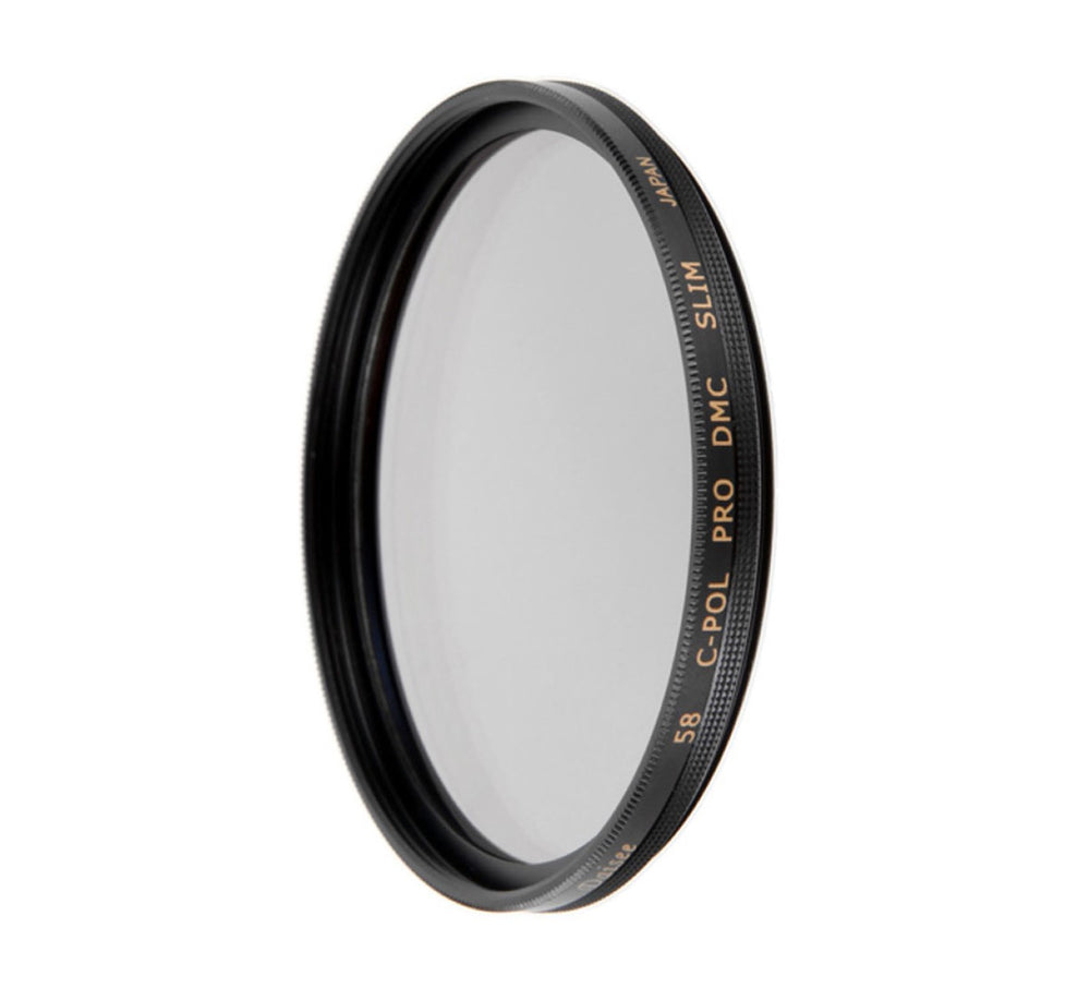 Daisee Polfilter 58mm zirkular C-POL Pro DMC Slim vergütet