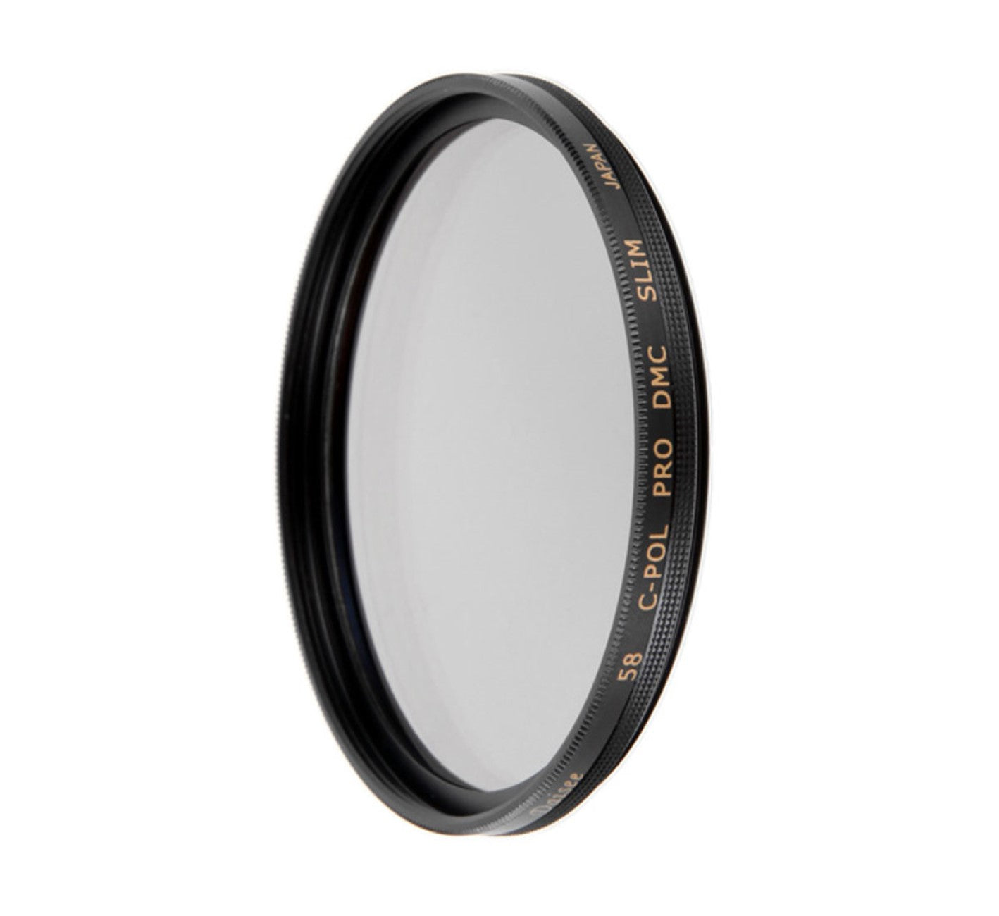 Daisee Polfilter 58mm zirkular C-POL Pro DMC Slim vergütet