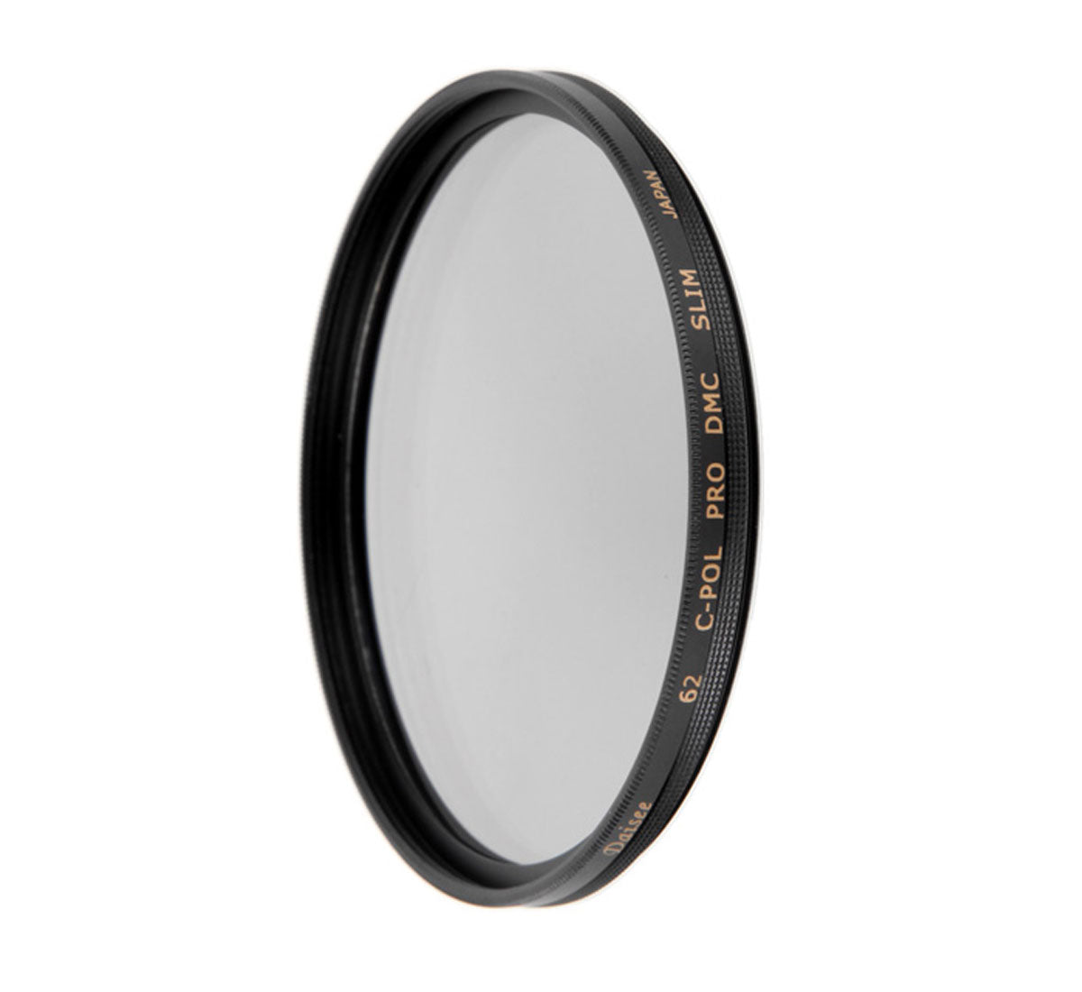 Daisee Polfilter 62mm zirkular C-POL Pro DMC Slim vergütet