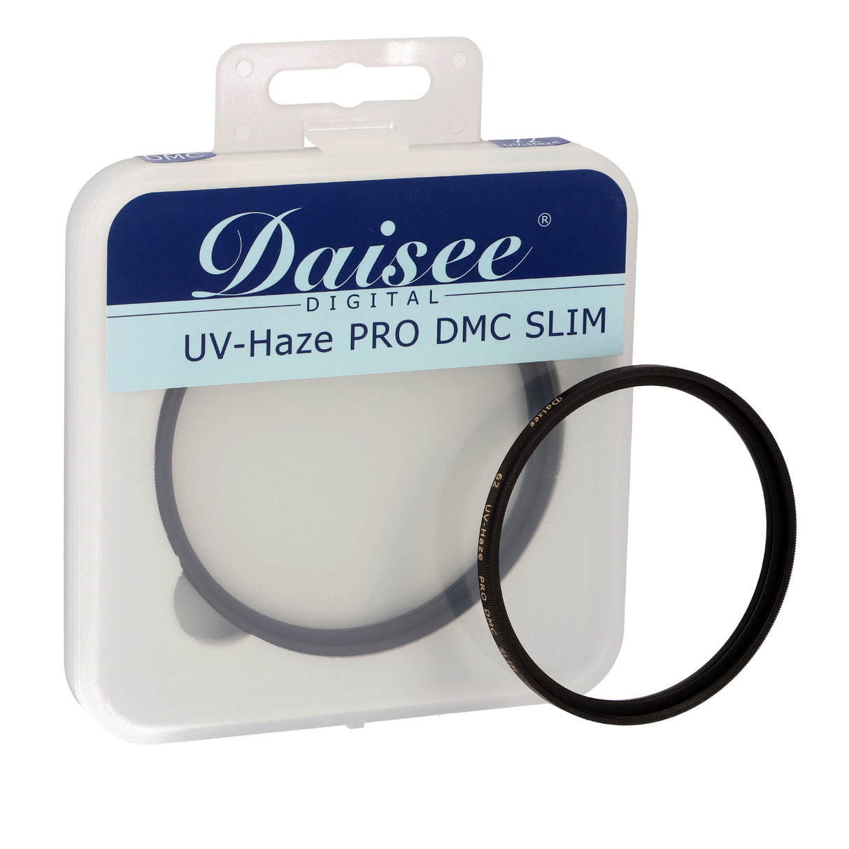 Daisee DMC UV Filter 37mm UV Haze Pro Slim, 8-fach vergütet