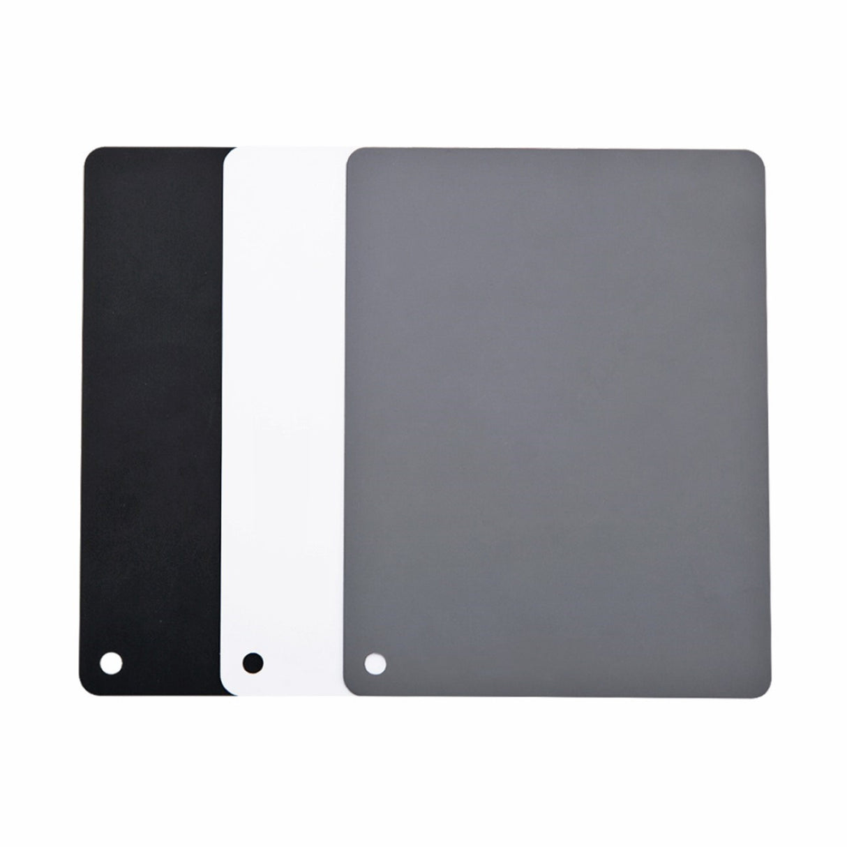 Digitale Graukarte 3-in-1 für genaue Weißabgleich und Belichtungseinstellungen