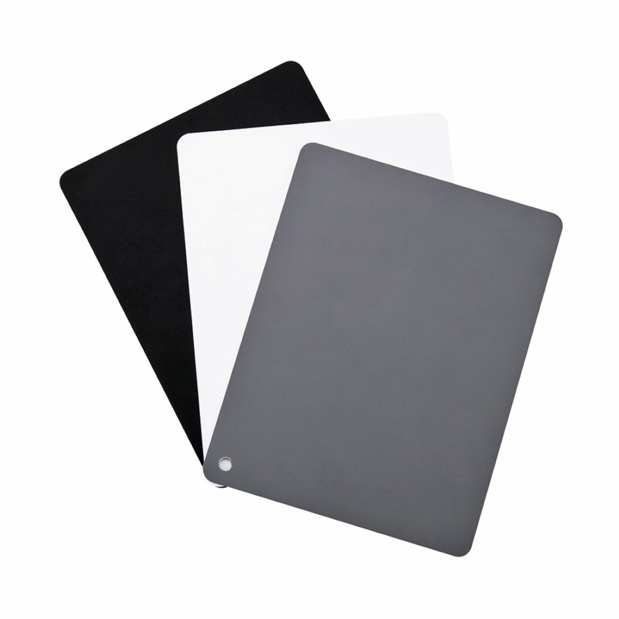 Digitale Graukarte 3-in-1 für genaue Weißabgleich und Belichtungseinstellungen