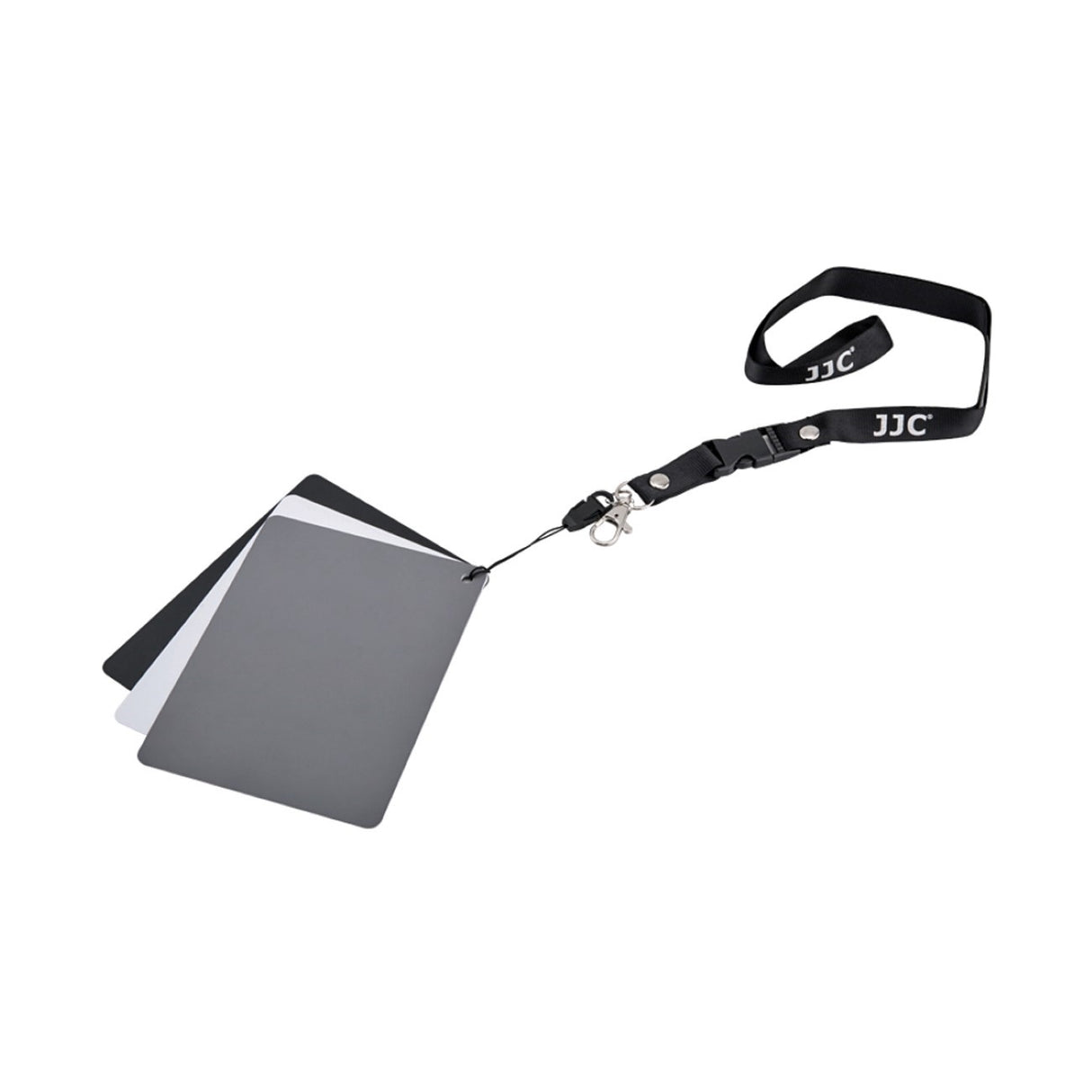 Digitale Graukarte 3-in-1 für genaue Weißabgleich und Belichtungseinstellungen