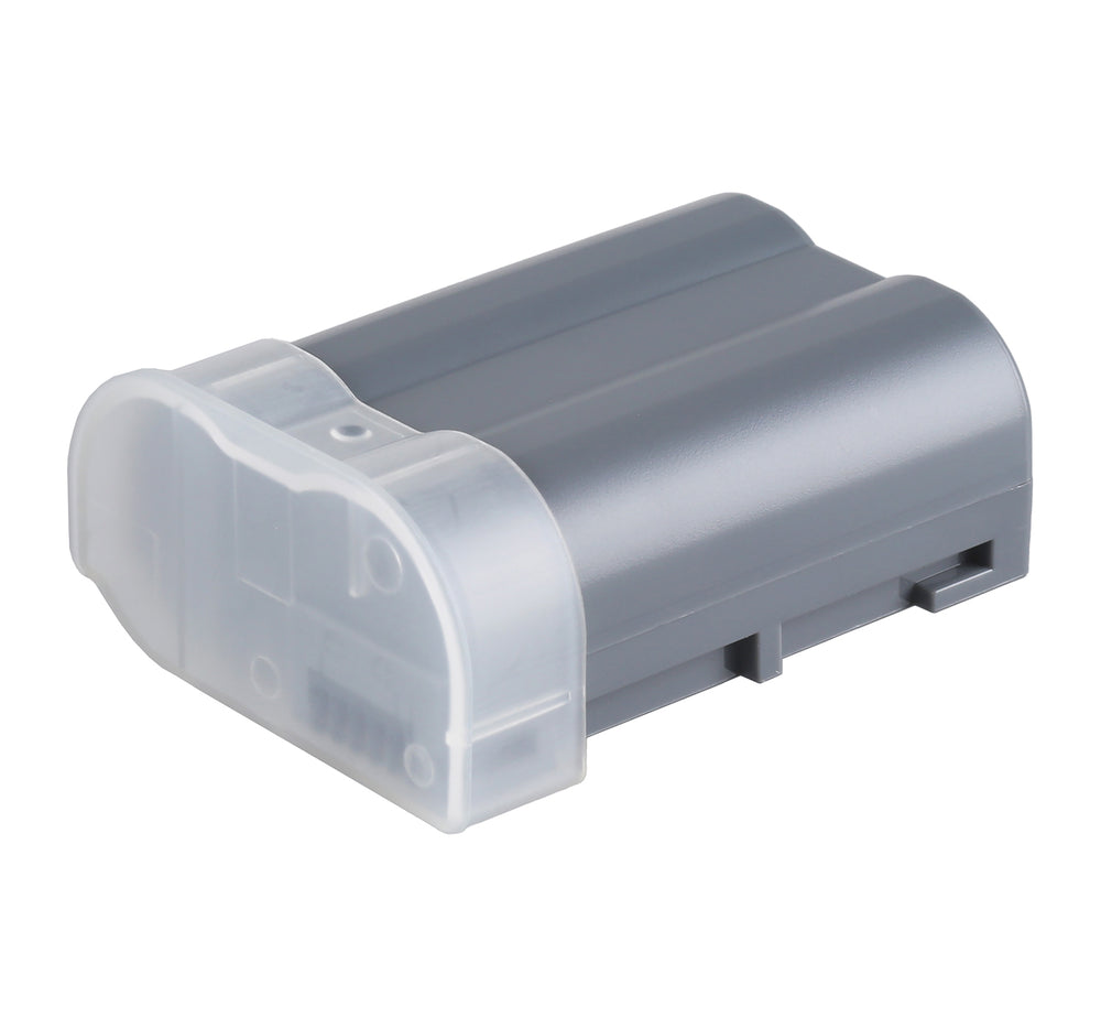 EN-EL15B Akku für Nikon Z8 Z7II Z7 D7500 D7000 D600 D750 V1 D800E lange Laufzeit 2040mAh