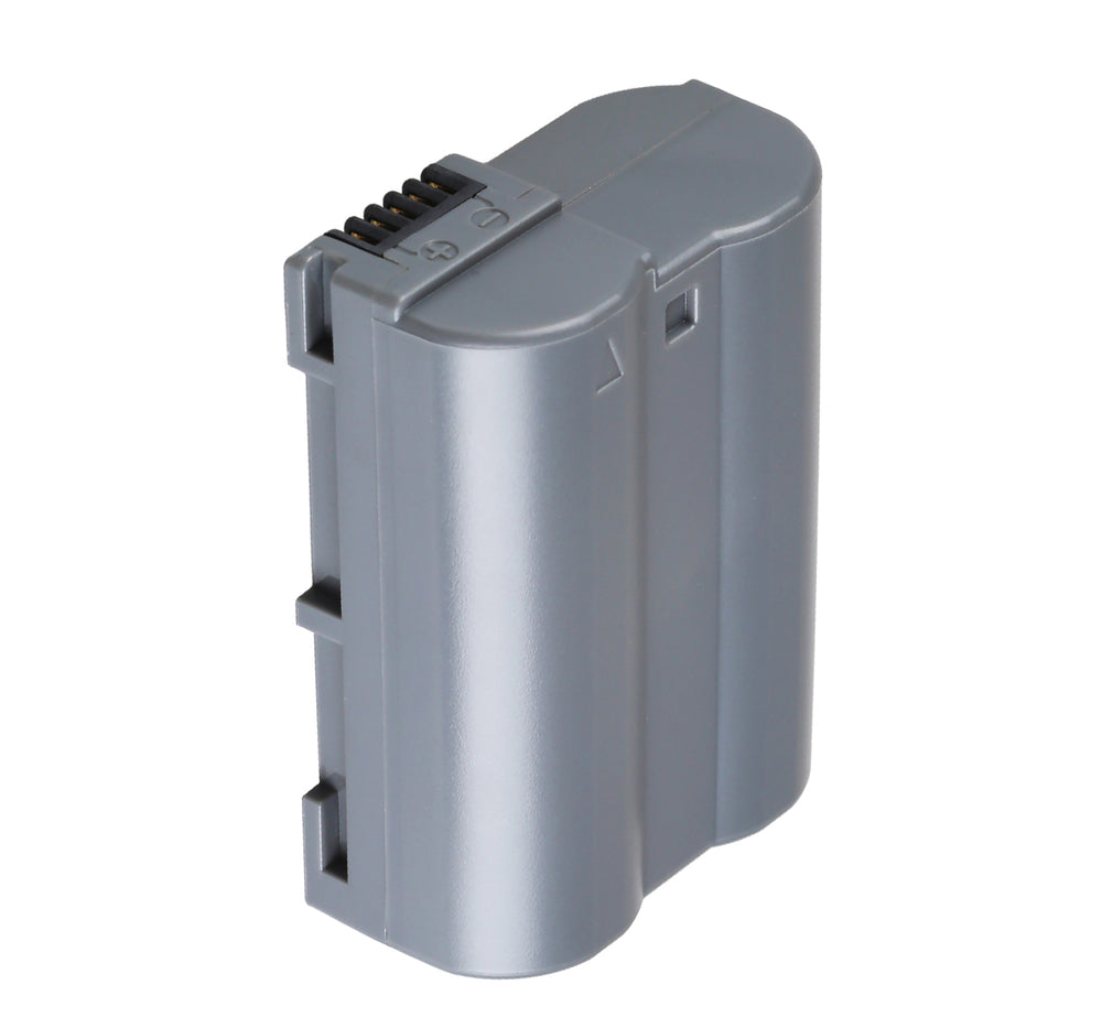 EN-EL15B Akku für Nikon Z8 Z7II Z7 D7500 D7000 D600 D750 V1 D800E lange Laufzeit 2040mAh
