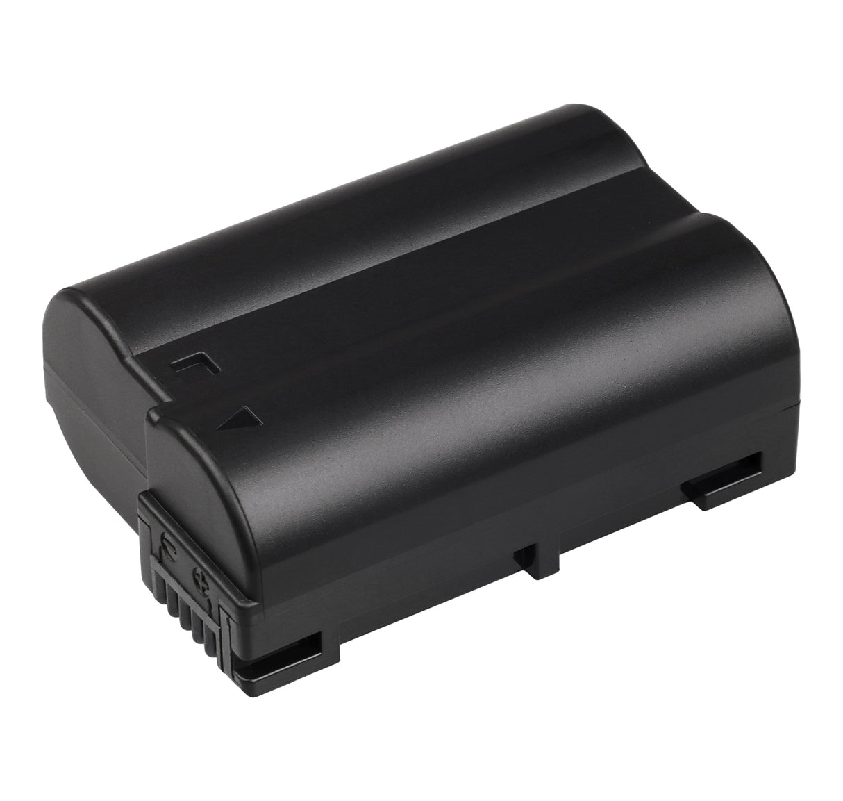 EN-EL15C Premium-Akku für zB Nikon Z7 II Z6 D7500 D7000 D850 D750 D610 D800E lange Laufzeit 2250mAh