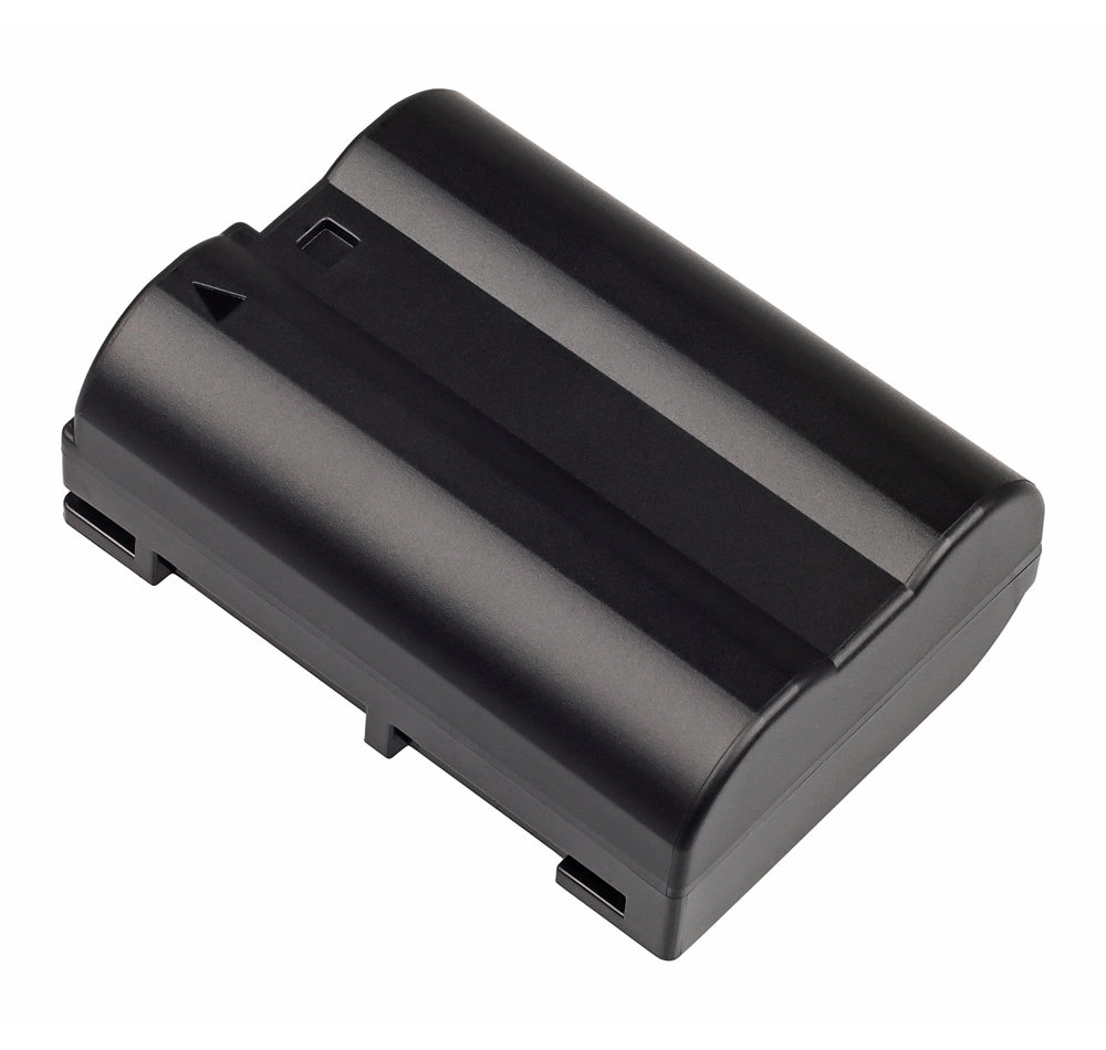 EN-EL15C Premium-Akku für zB Nikon Z7 II Z6 D7500 D7000 D850 D750 D610 D800E lange Laufzeit 2250mAh