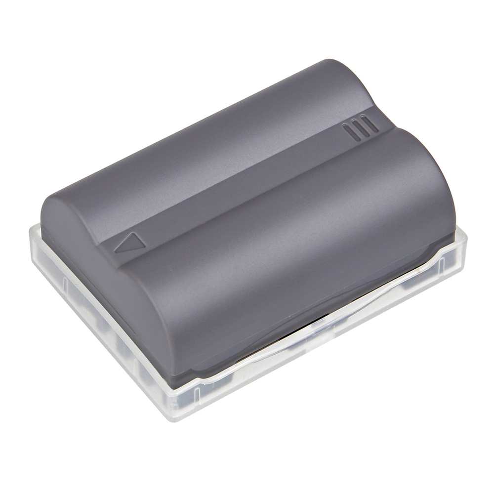 EN-EL3e Akku für Nikon D70 D80 D90 D100 D200 D300s D700 integr. Info-Chip 100% Kompatibel