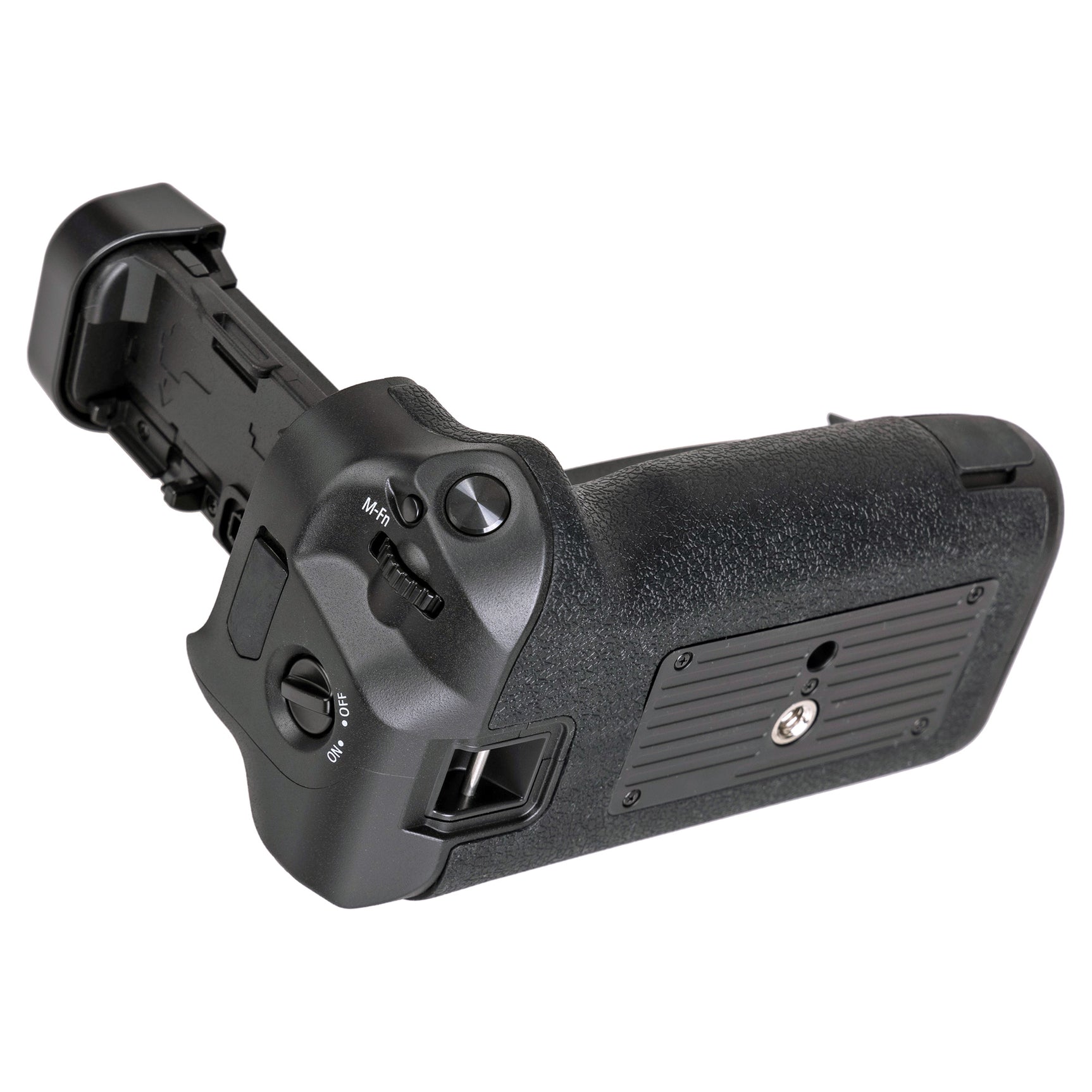 ayex Batteriegriff für Canon EOS R Ra wie BG-E22 B-WARE Handgriff mit Ladefunktion Inkl. USB-C Netzteil