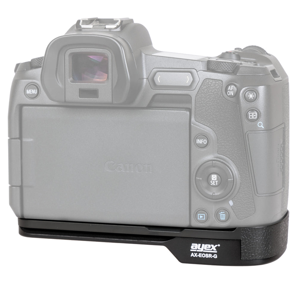Kamera Handgriff für Canon EOS-R kompakter Zusatzgriff bequemer & sicherer Halt