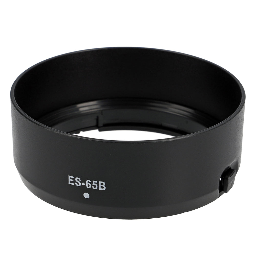 Gegenlichtblende ES-65B Sonnenblende für Canon RF 50mm f/1.8 STM Lens Hood