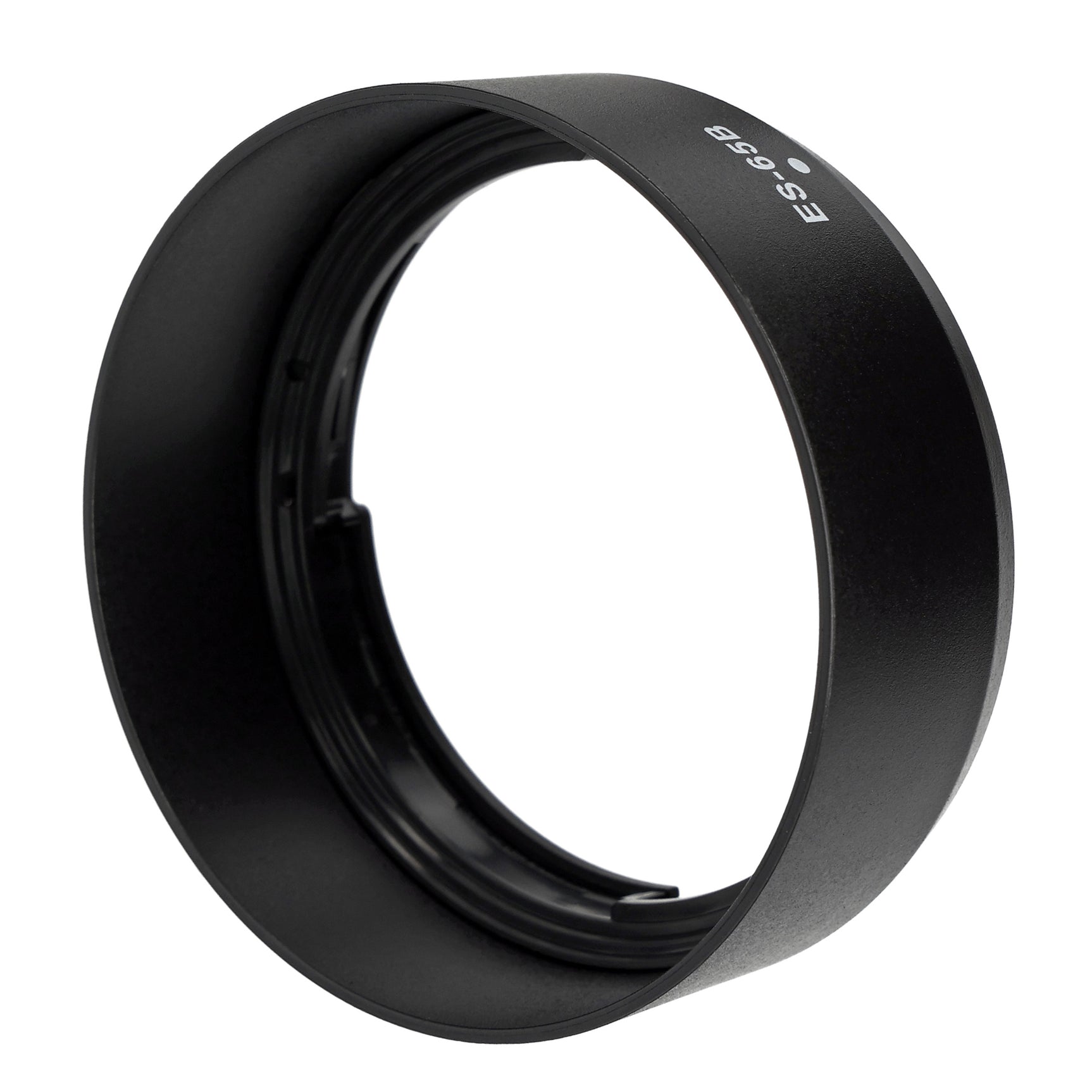Gegenlichtblende ES-65B Sonnenblende für Canon RF 50mm f/1.8 STM Lens Hood