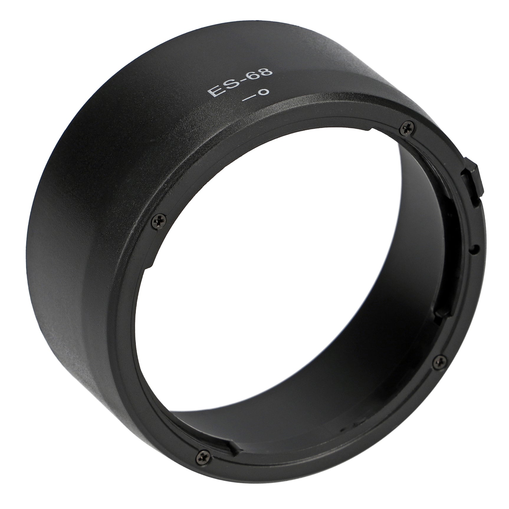 Gegenlichtblende ES-68 Sonnenblende für Canon EF 50mm/1.8 STM Lens Hood