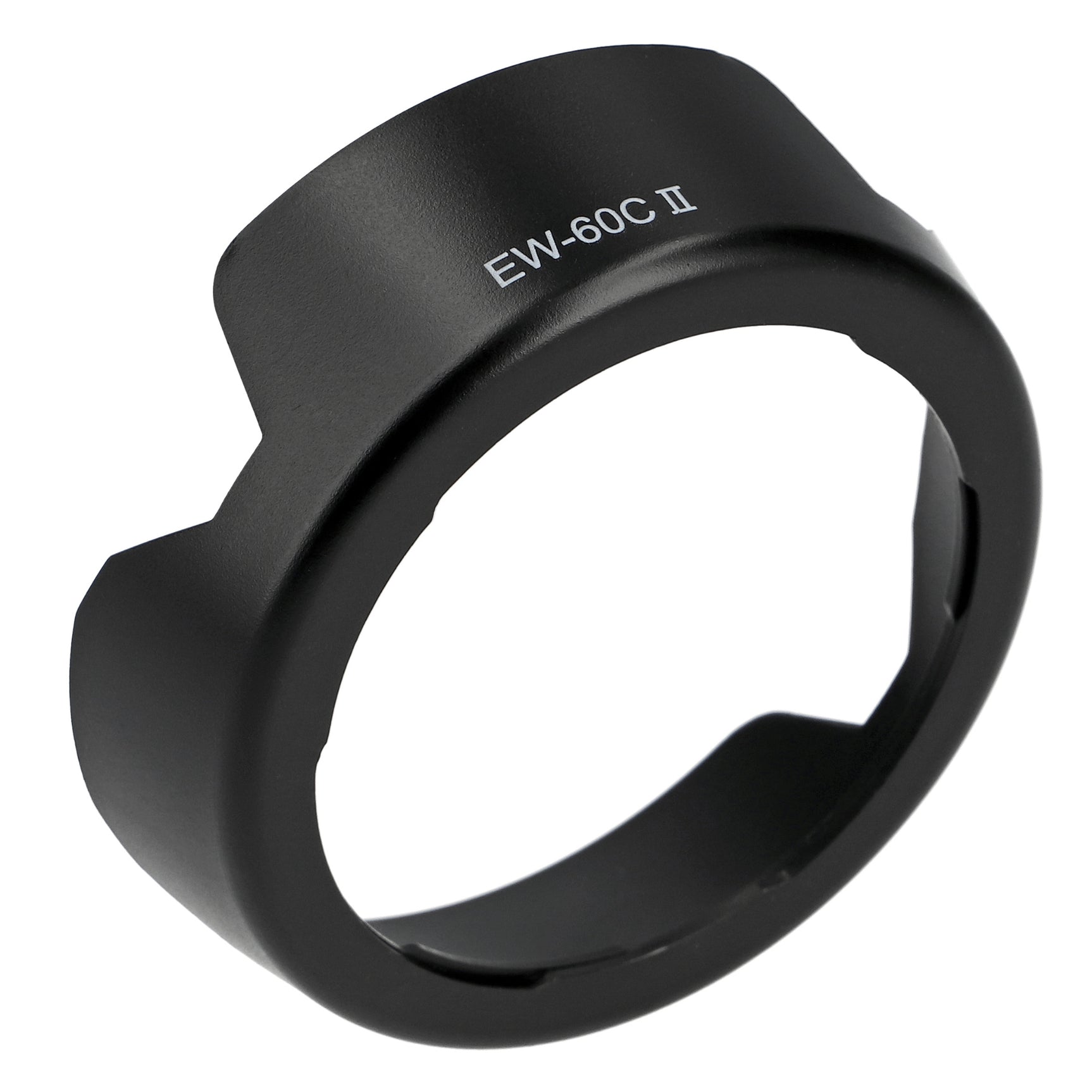 Gegenlichtblende EW-60CII Sonnenblende für Canon EF 18-55MM Lens Hood