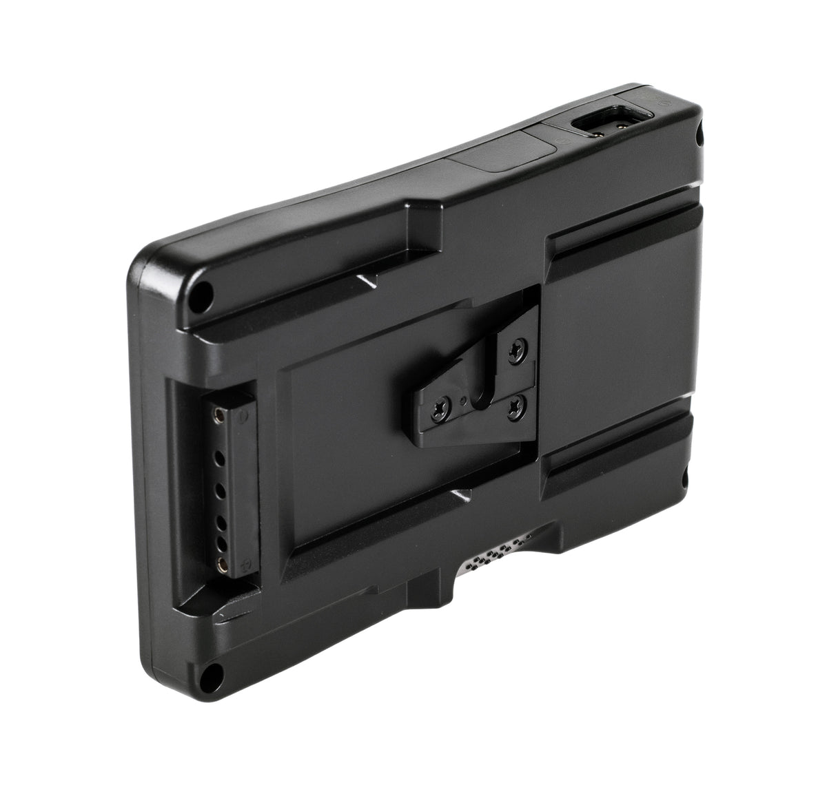 Adapter Platte für 2 Sony Akkus Typ NP-F970 F770 F570 Zeitgleich sicher & schnell Akkus wieder aufladen