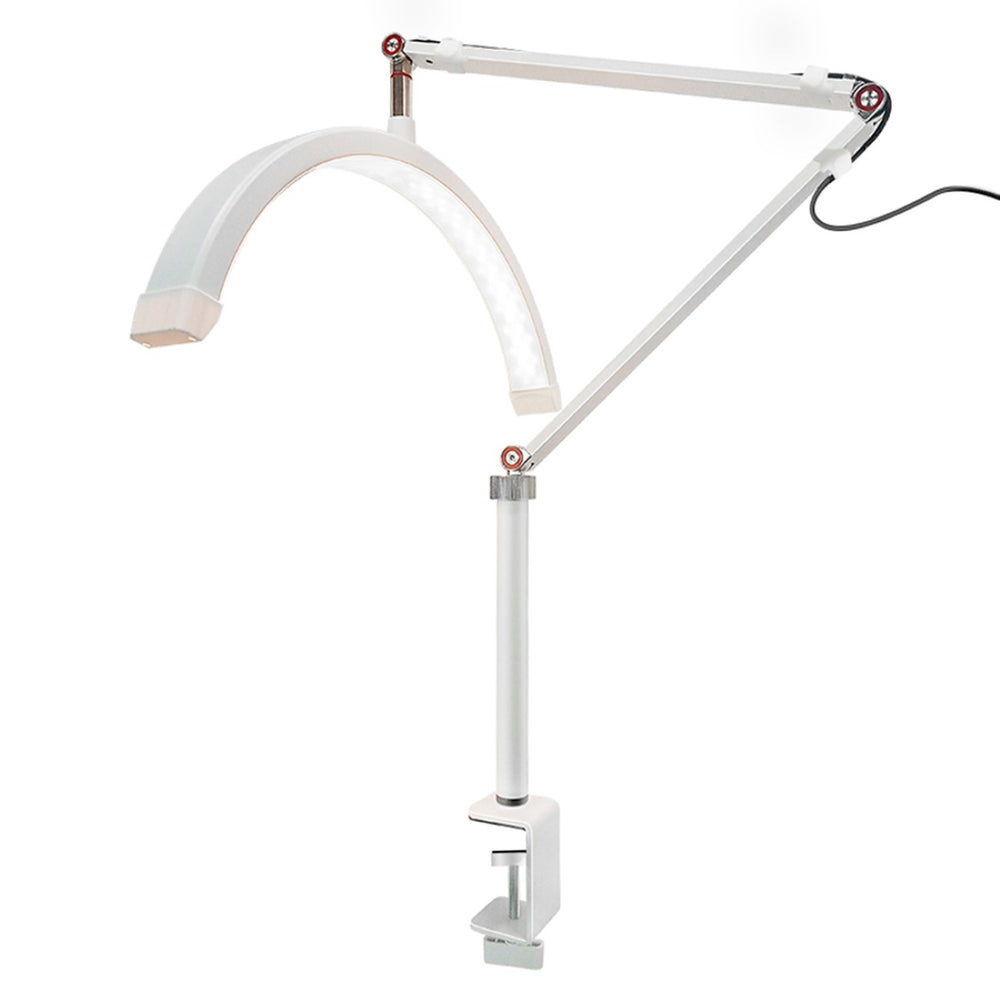 Faltbares Beauty Light LED Lampe für zB. Wimpern Gesichtsschönheit