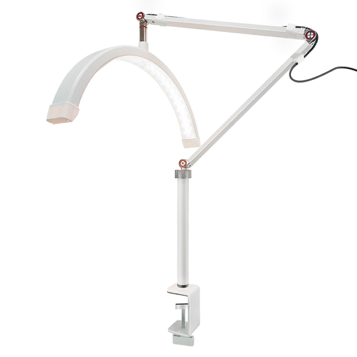 Faltbares Beauty Light LED Lampe für zB. Wimpern Gesichtsschönheit