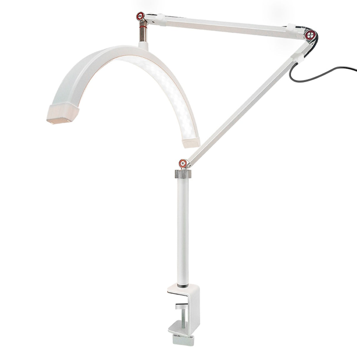 Faltbares Beauty Light LED Lampe für zB. Wimpern Gesichtsschönheit