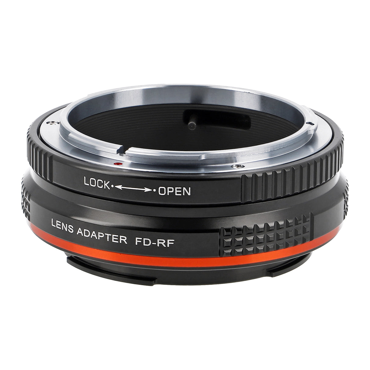 ayex FD-EOS R Objektivadapter für Canon FD Objektive an Canon EOS R5 R6 R7 R8 R10 RP & weitere RF Kameras