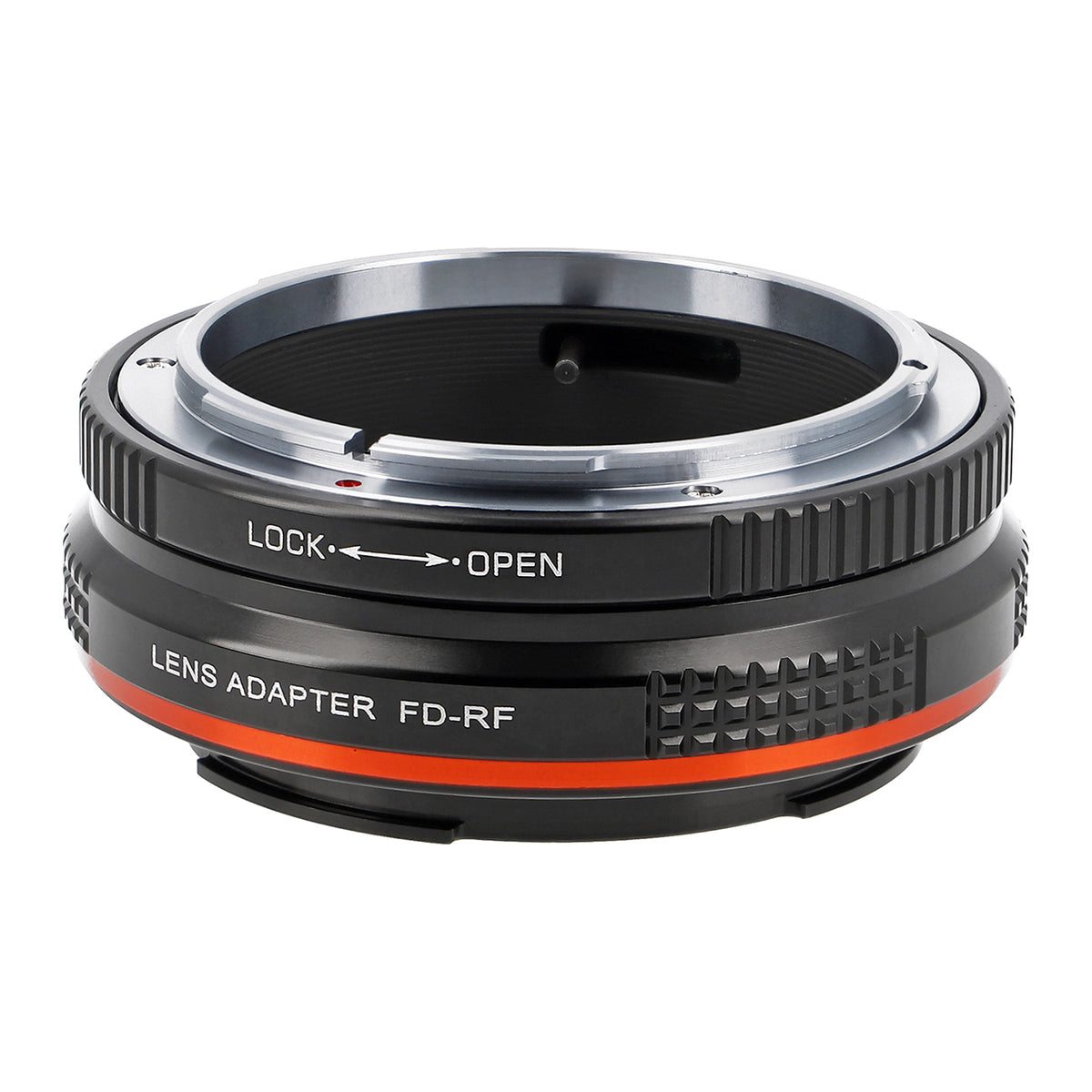 ayex Objektivadapter für Canon FD Objektive an Canon EOS R5 R6 R7 R8 R10 RP & weitere RF Kameras FD-EOS R