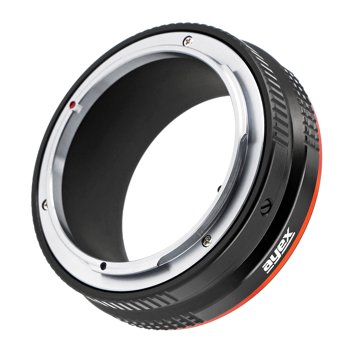 ayex FD-EOS R Objektivadapter für Canon FD Objektive an Canon EOS R5 R6 R7 R8 R10 RP & weitere RF Kameras