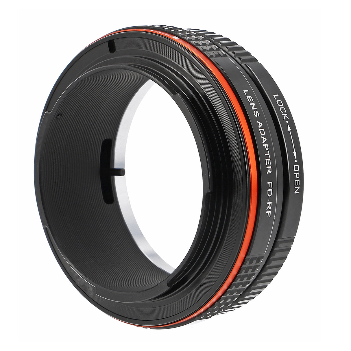 ayex FD-EOS R Objektivadapter für Canon FD Objektive an Canon EOS R5 R6 R7 R8 R10 RP & weitere RF Kameras