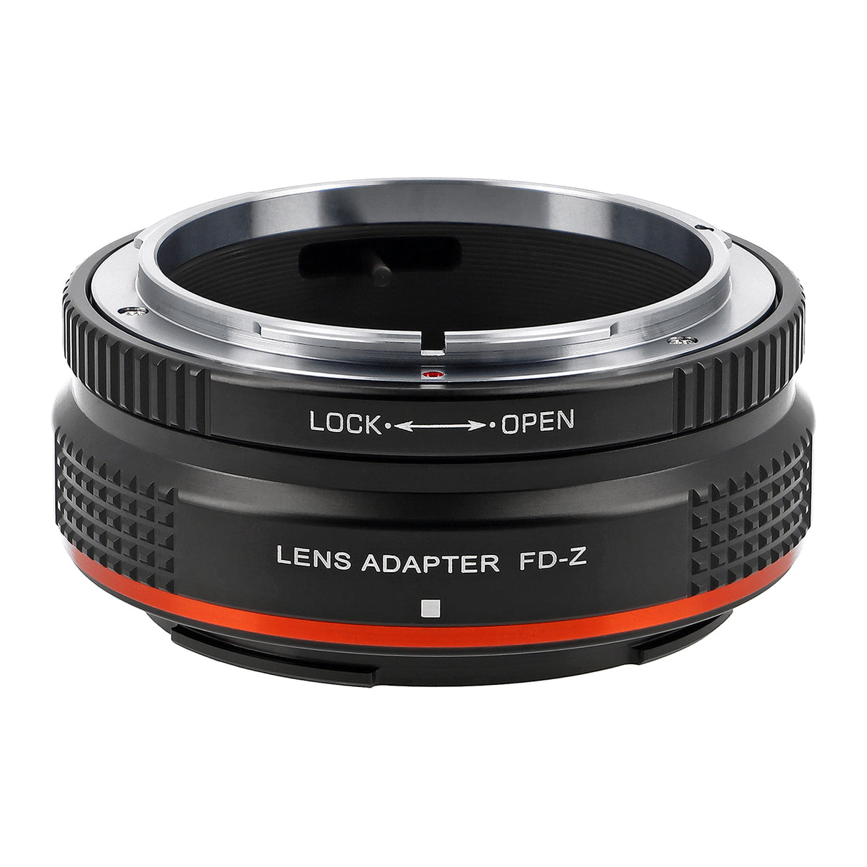 ayex Objektivadapter Canon FD Bajonett Objektive an Nikon Z Kameras FD-Z