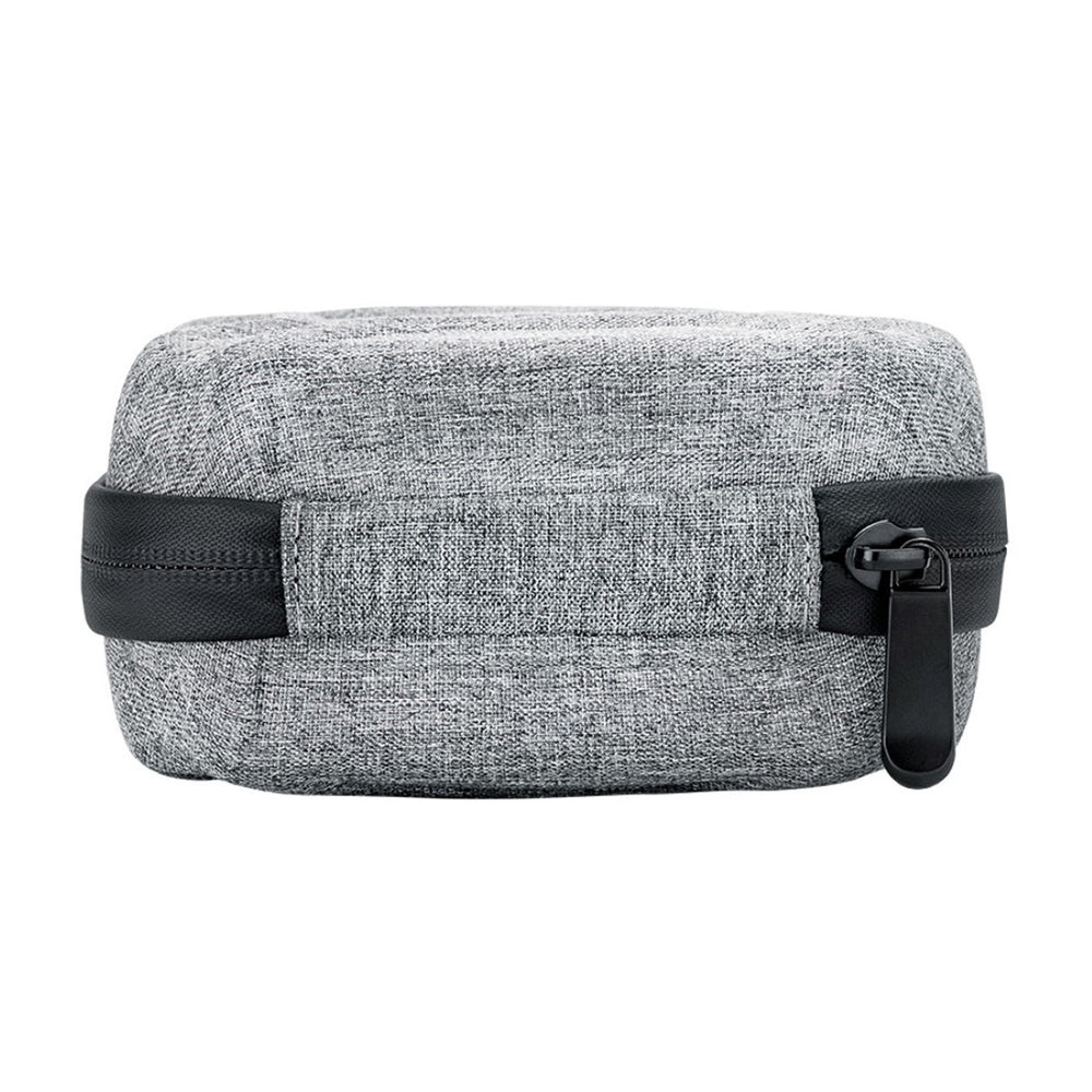 Filtertasche für 10 Filter bis 95mm Durchmesser Grau