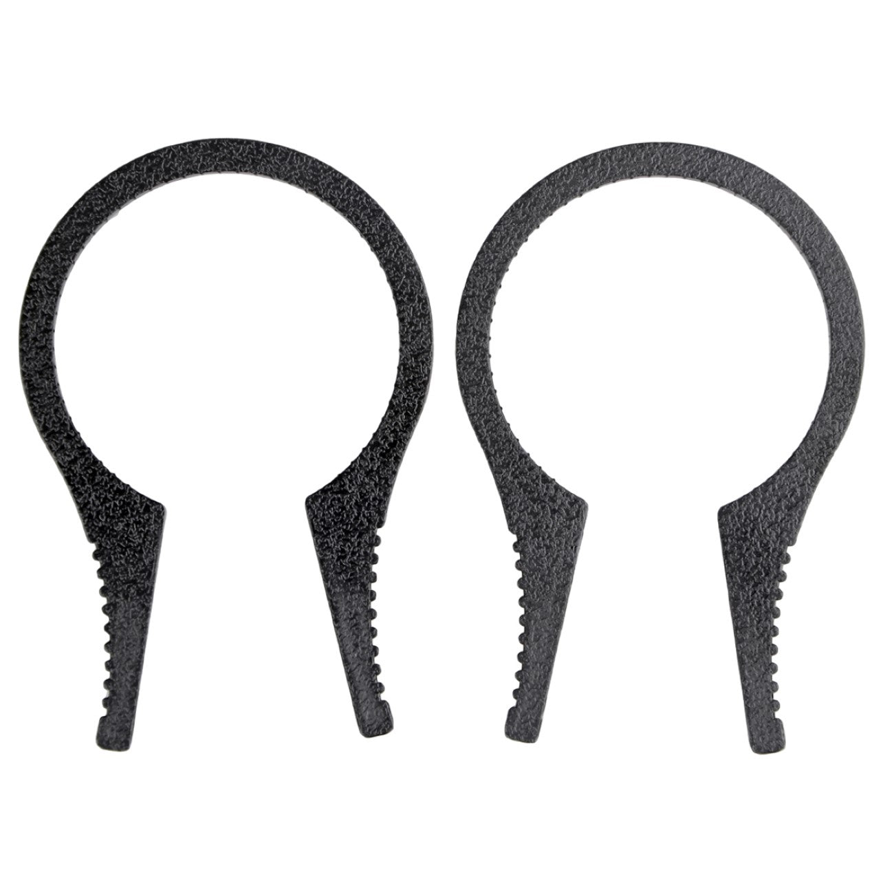 Filterzangen Set (2 Stück) für Kameraobjektive – Filter-Entferner für festsitzende & Slim-Filter in 37–95mm