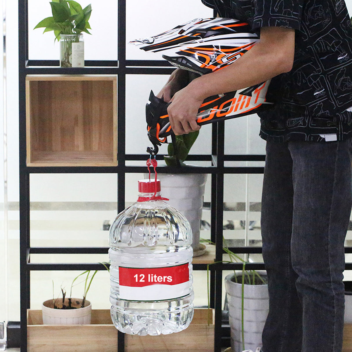 Chin Strap Mount verstellbare Kinnriemen-Halterung für GoPro & DJI Osmo Actionkameras