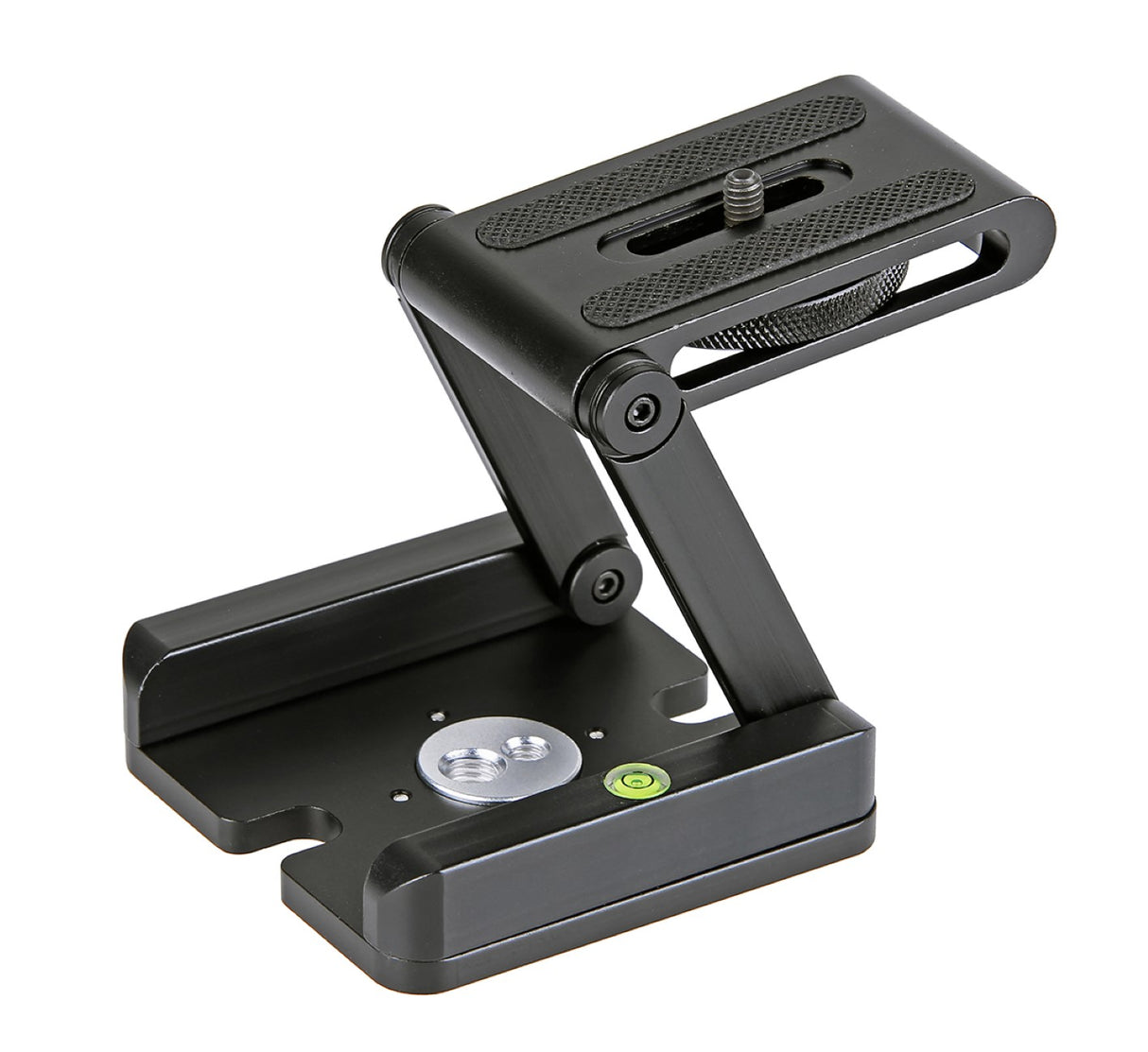 Flex-Neigekopf Z-Platte Kamerahalterung mit 2 Gelenken